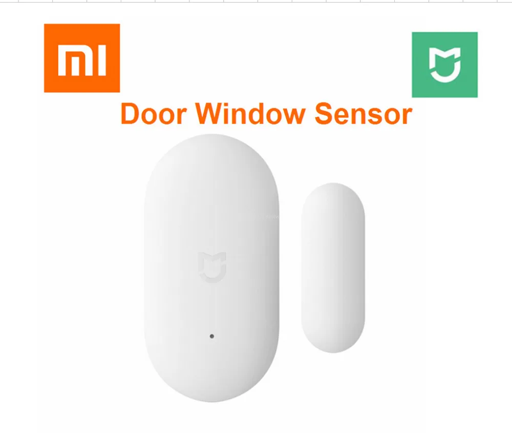 Xiaomi Door Window Sensor Pock - Home Security Xiaomi review and price