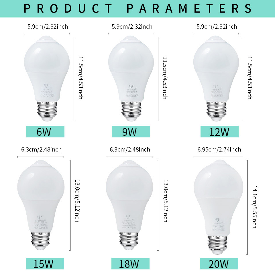 2PCS LED Bulb Light Bulb With  - Home Security Blink review and price