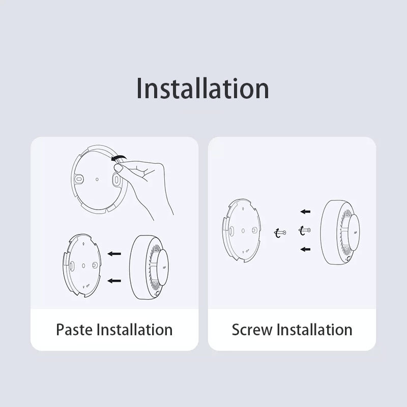 New Aqara Smoke Detector Zigbe - Home Security Xiaomi review and price