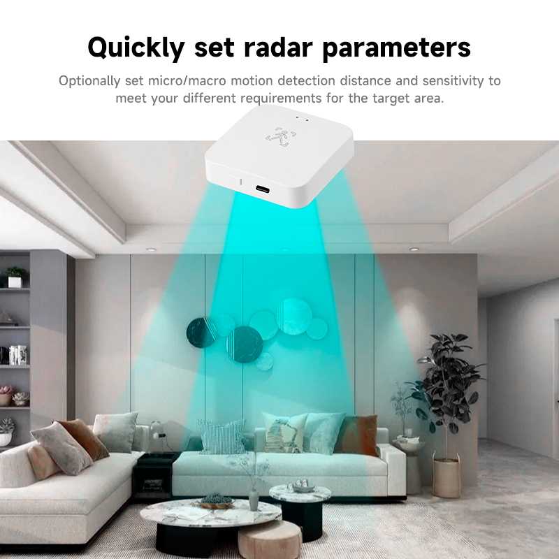 Tuya Smart Life WiFi Human Pre - Home Security App review and price