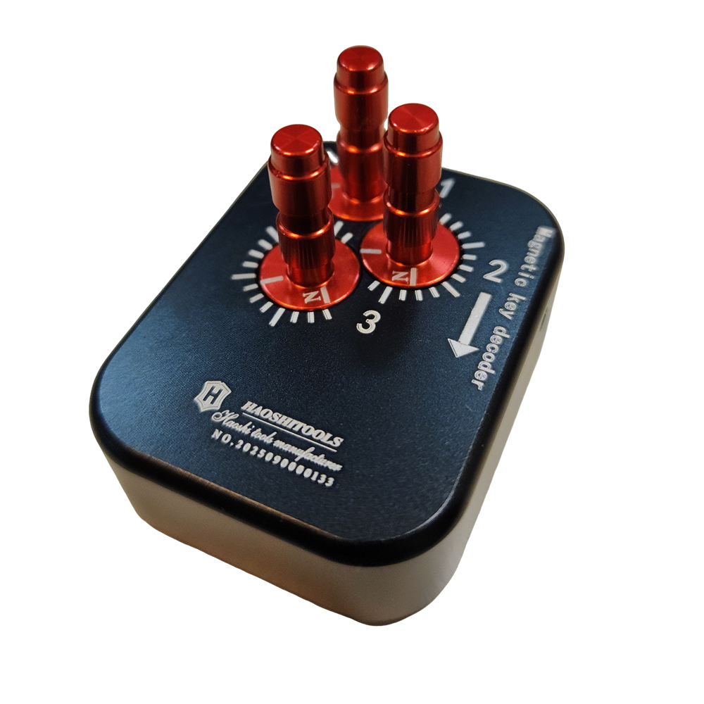 European Residential Key Decod - Lock Picking Set review and price