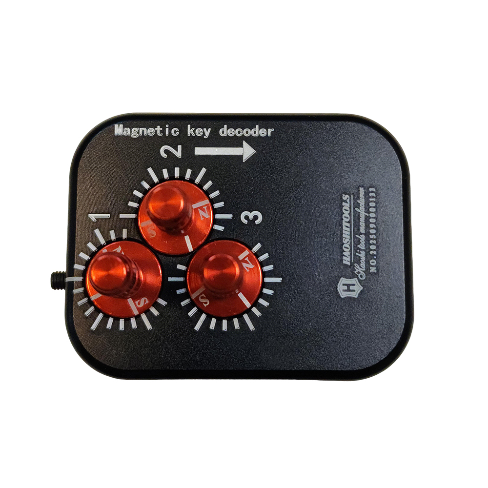 European Residential Key Decod - Lock Picking Set review and price