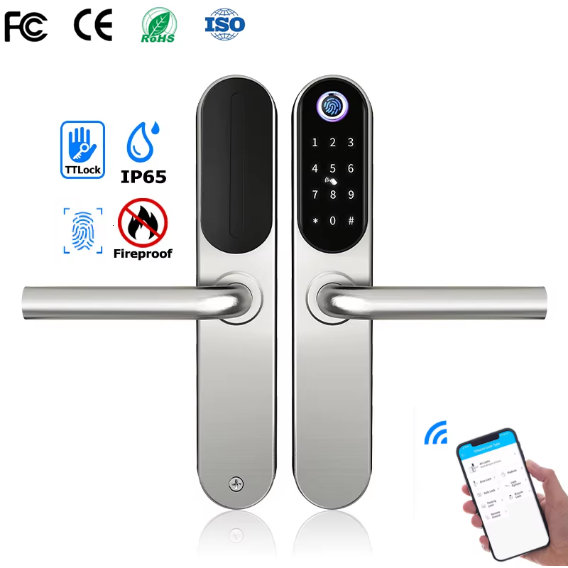 304 Stainless Steel Digital Sm - Home Security Tips review and price