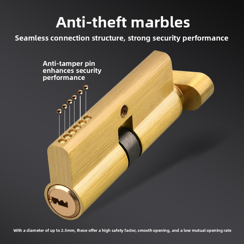 Door Cylinder Lock Biased 70mm - Home Security Gate review and price