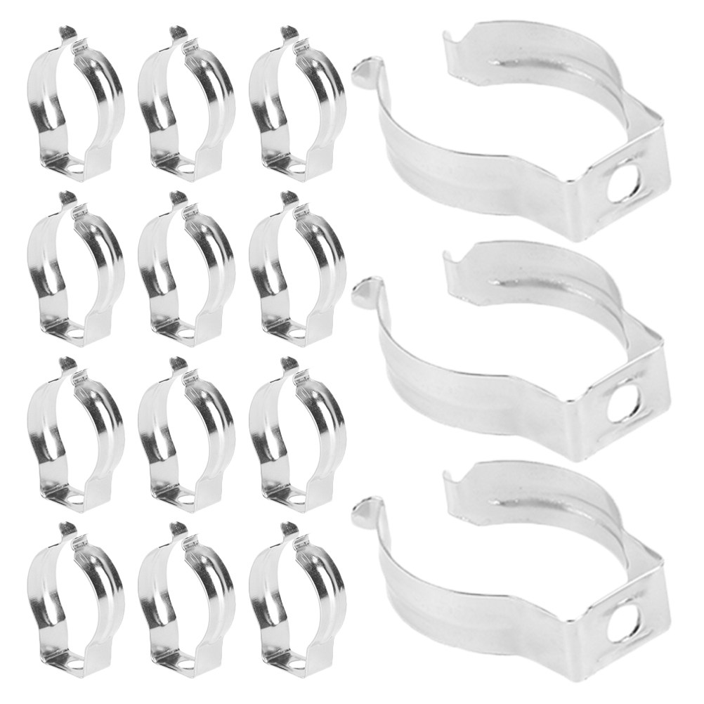 50Pcs LED Tube Clips T8 Mangan - Home Security Youtube review and price