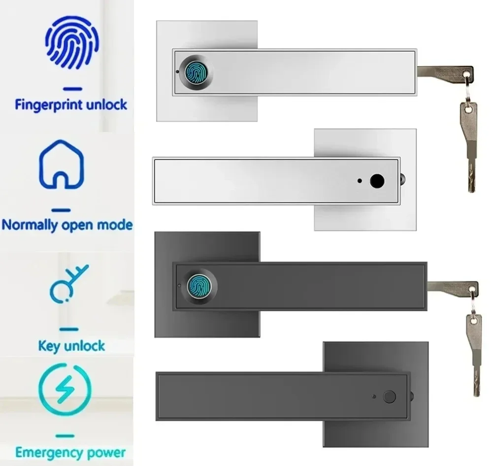 New Smart Door Lock With Bluet - Home Security Gate review and price