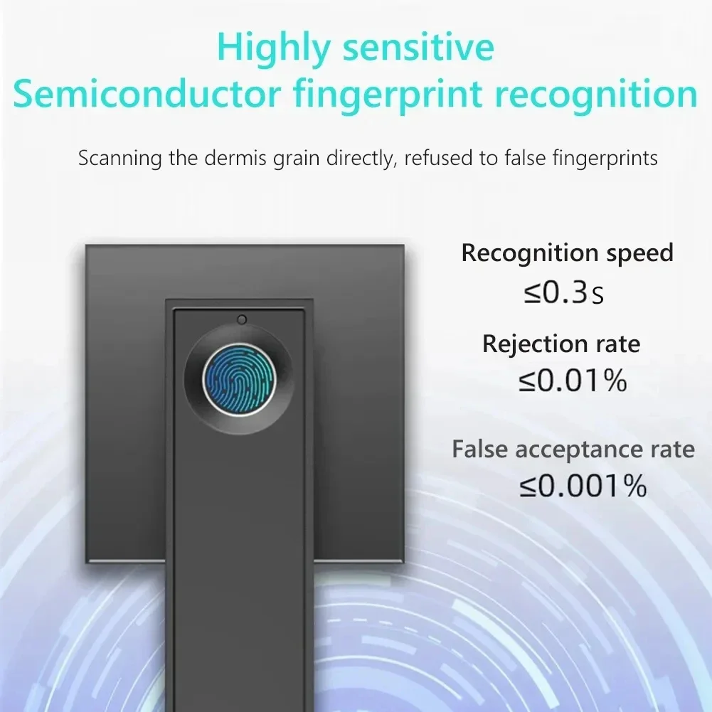 New Smart Door Lock With Bluet - Home Security Gate review and price