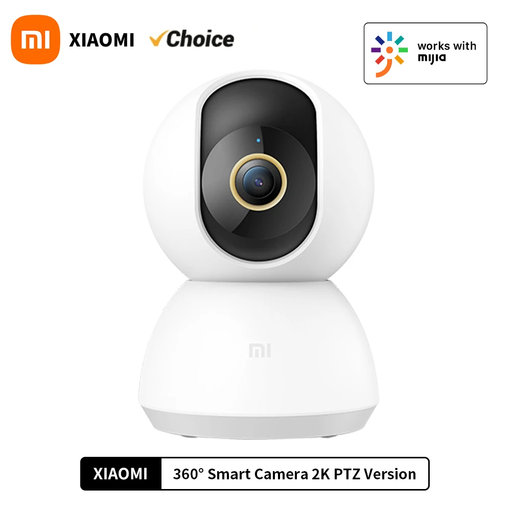 Xiaomi 360° Smart Home Securit - Home Security Xiaomi review and price