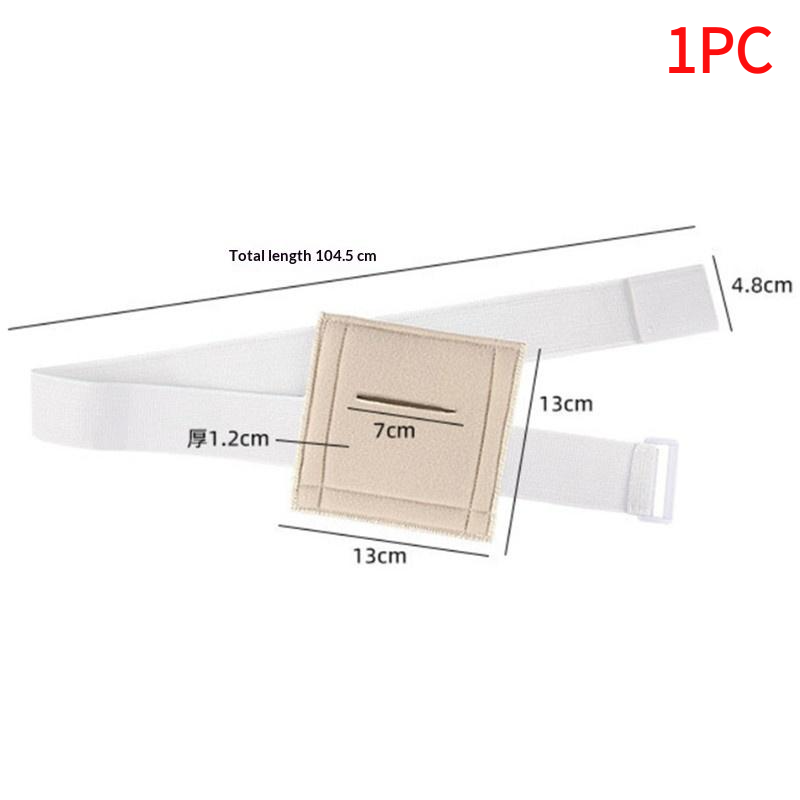 1PC Gastrostomy Fixation Belt  - Home Security Youtube review and price