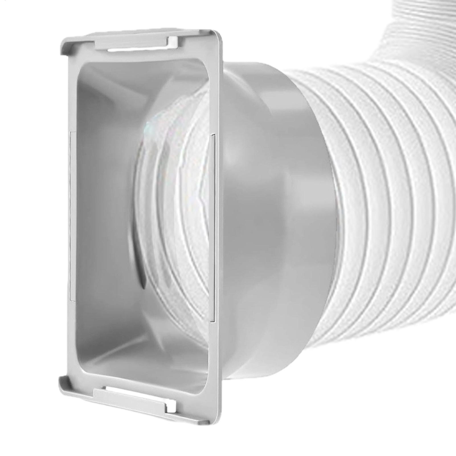 5.9 Inch Square Ac Exhaust Hos - Home Security Youtube review and price