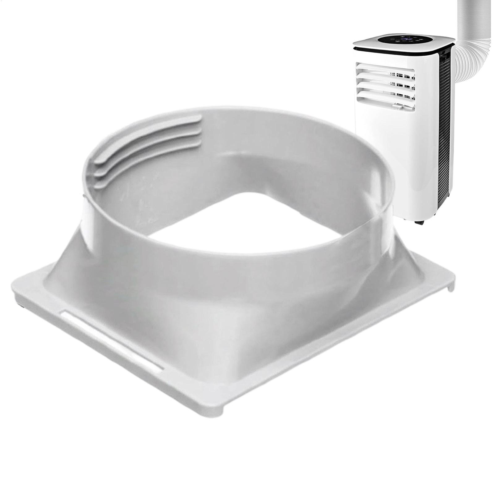 5.9 Inch Square Ac Exhaust Hos - Home Security Youtube review and price