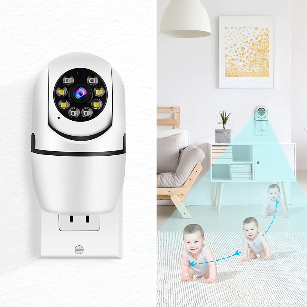 Tuya WiFi IP Camera 1080P HD W - Home Security Blink review and price