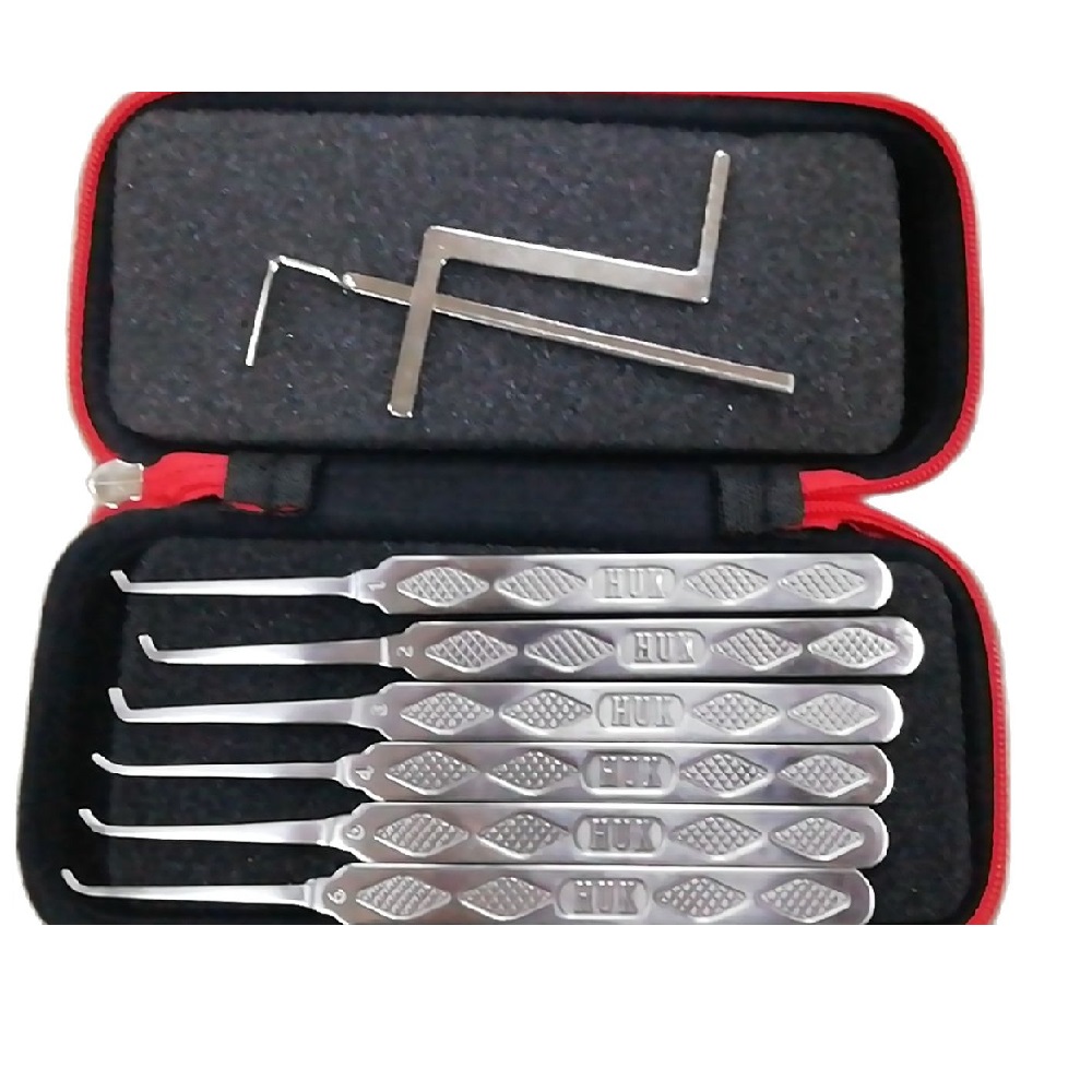Professional Lock Pick Kit tra - Lock Picking Set review and price