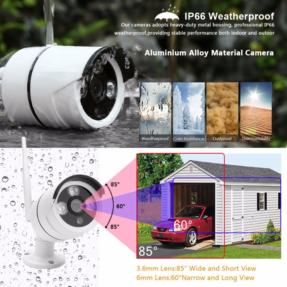 Wireless Home Camera Video Sur - Home Security And Camera Systems review and price