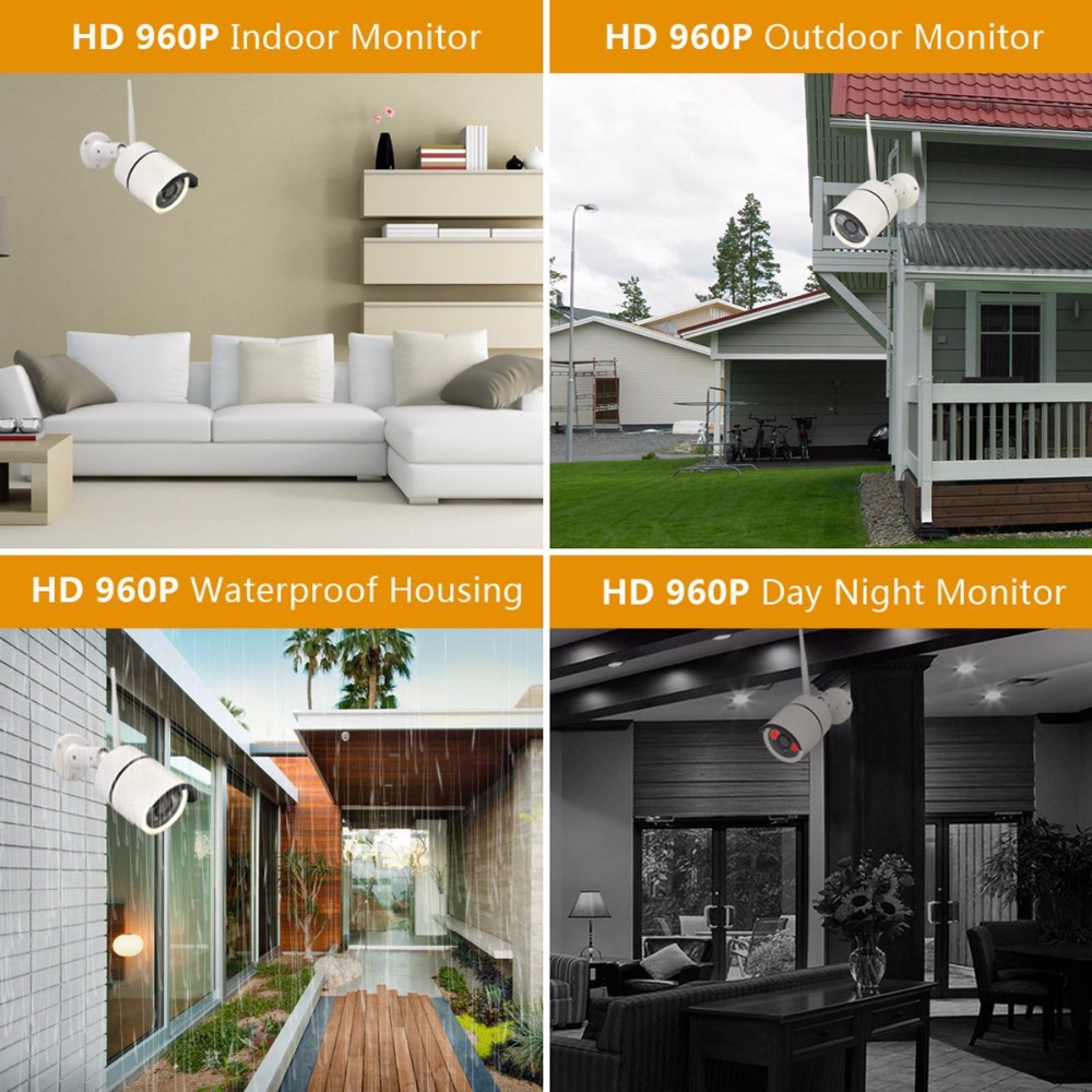 Wireless Home Camera Video Sur - Home Security And Camera Systems review and price