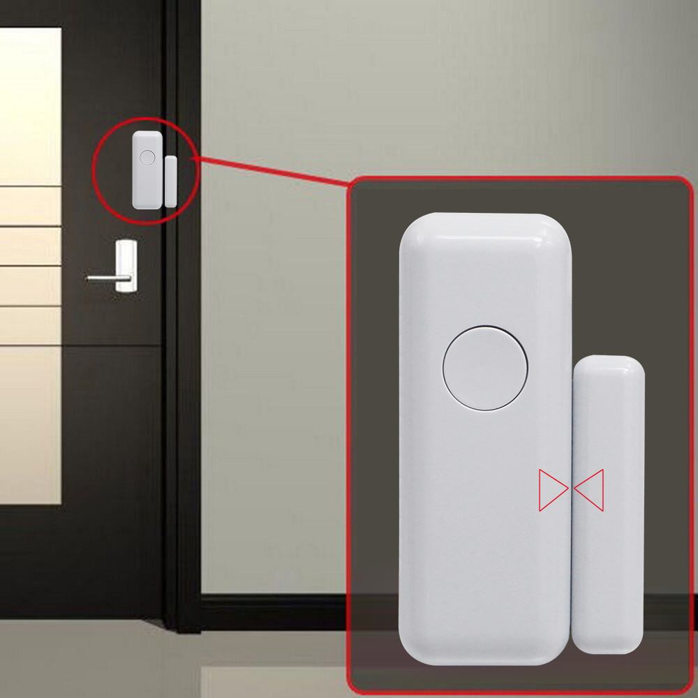 433mhz  Wireless Window Door M - Home Security Gate review and price