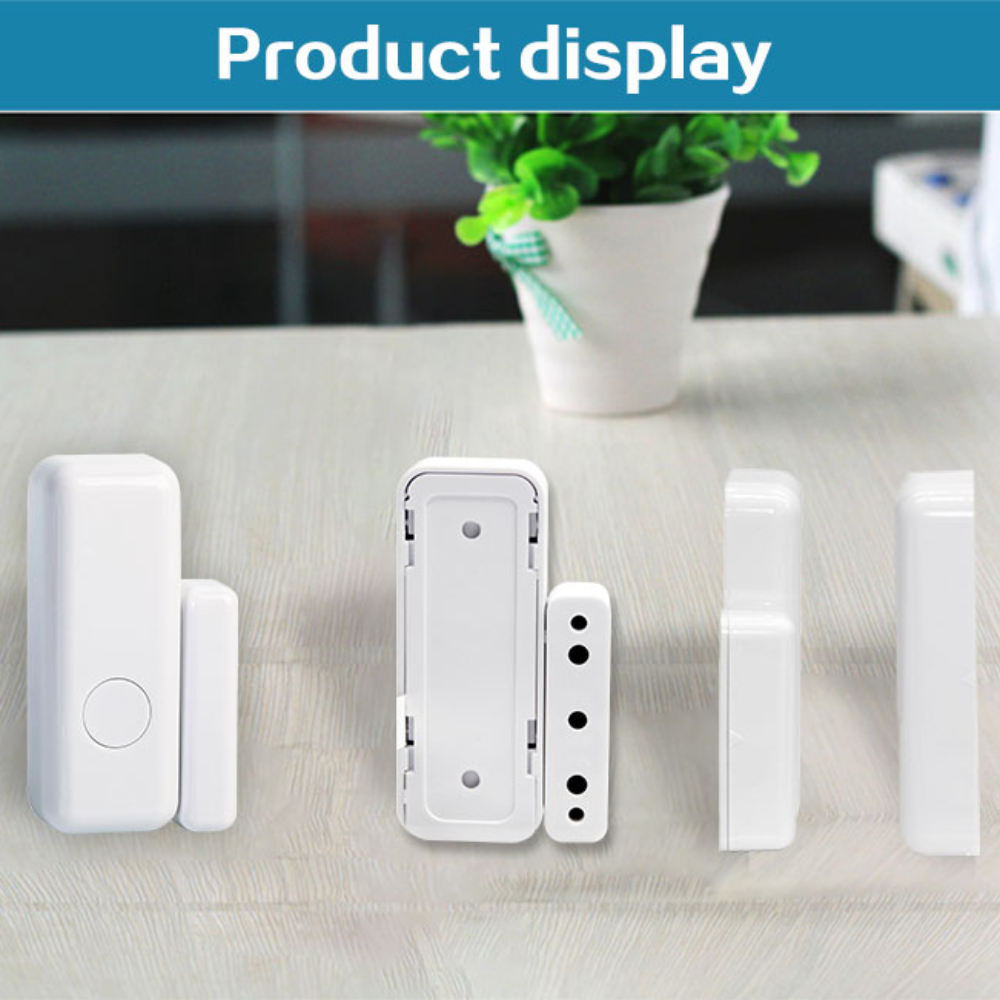 433mhz  Wireless Window Door M - Home Security Gate review and price