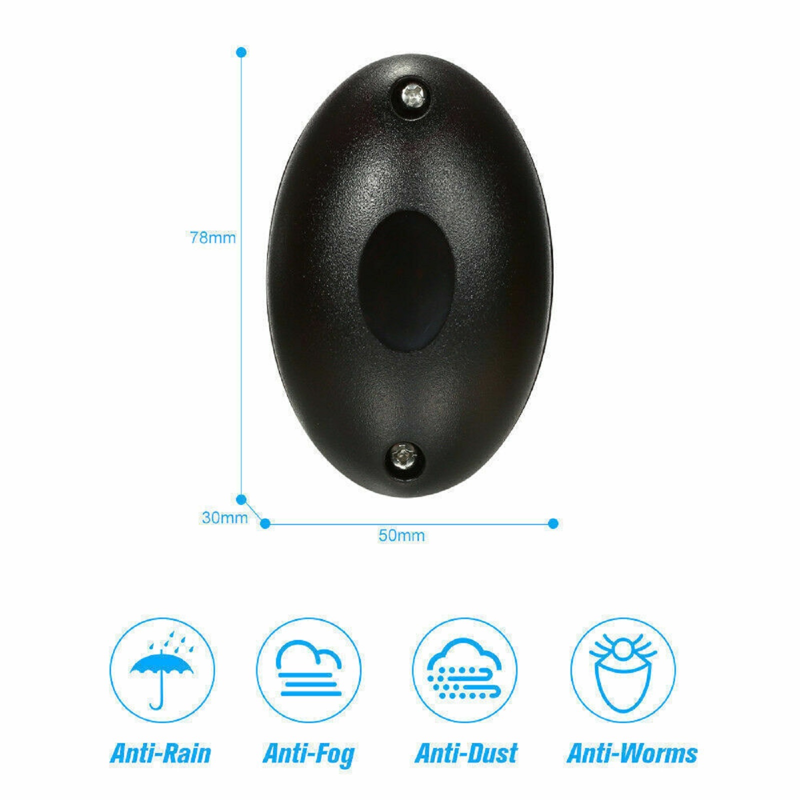 20m Waterproof Active Photoele - Home Security Laser System review and price