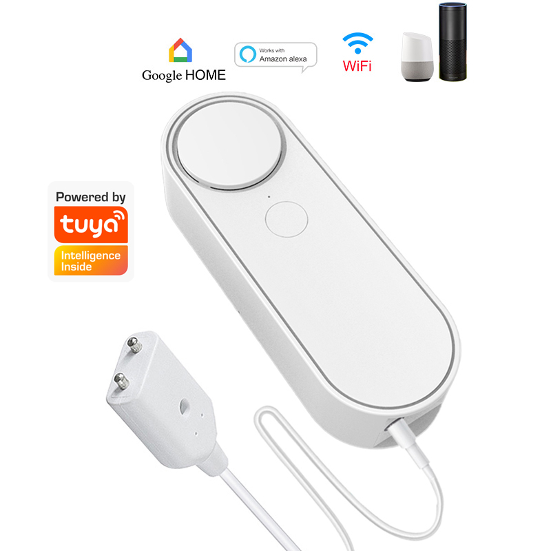 3M/5M WiFi Water Leak Detector - Home Security App review and price