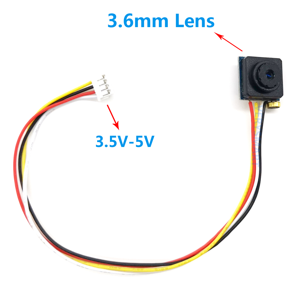 700TVL CVBS 12*12mm Micro Mini - Home Security And Camera Systems review and price