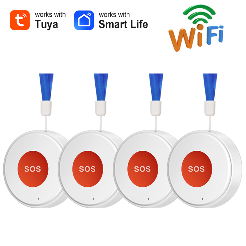 Smart Life APP WiFi SOS Emerge - Home Security Tools review and price