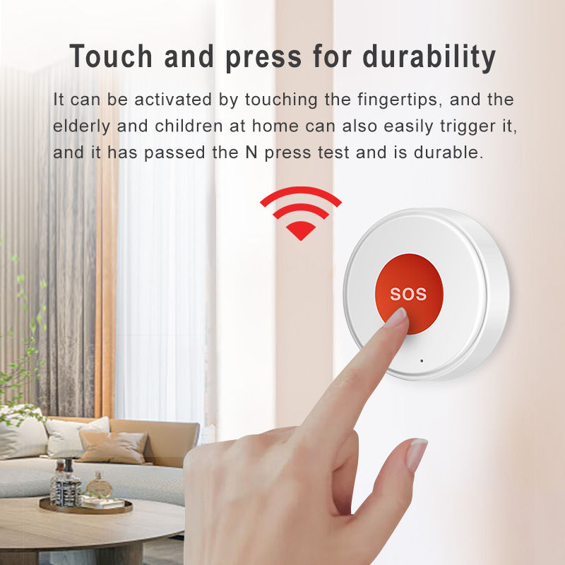 Smart Life APP WiFi SOS Emerge - Home Security Tools review and price