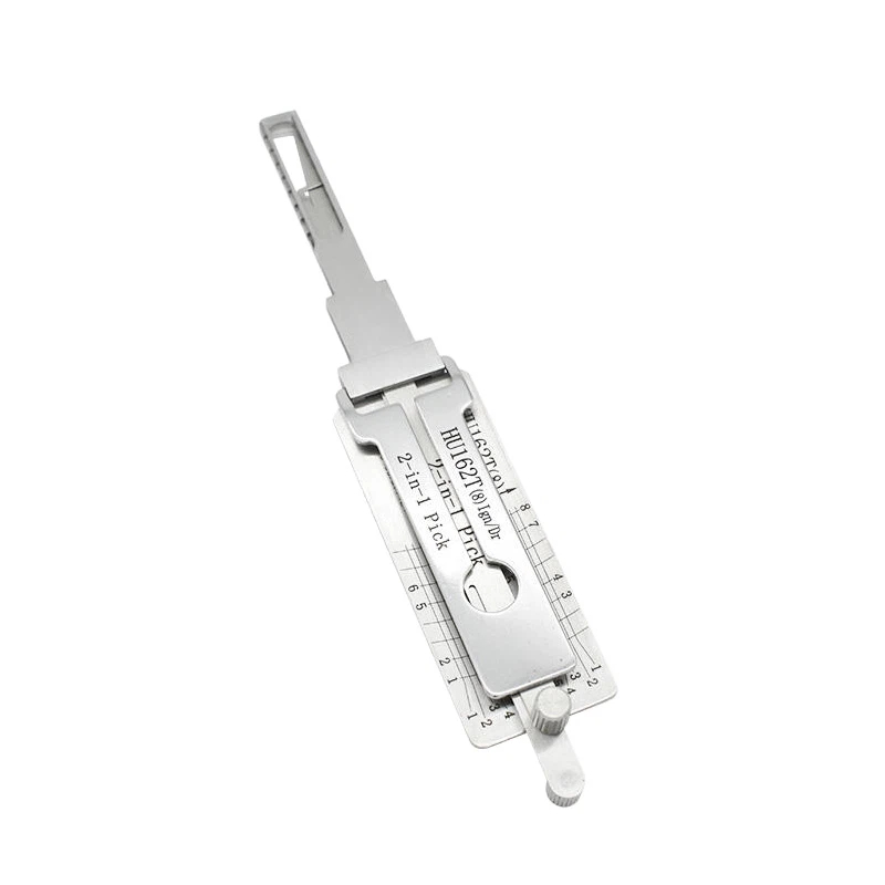 High Quality HU162T(8) 2-in-1  - Lock Picking Set review and price