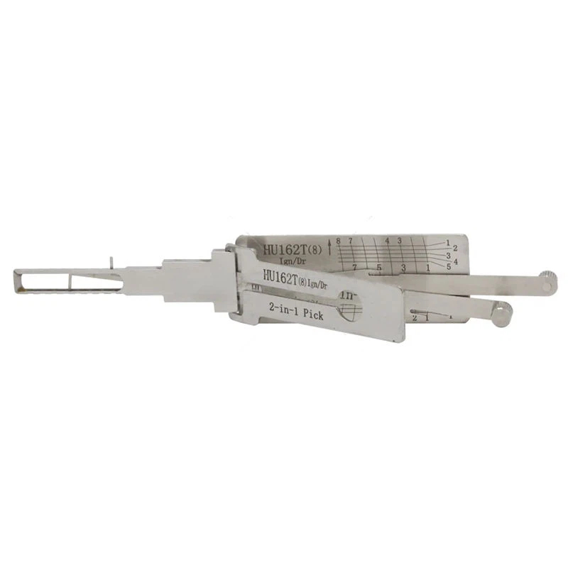High Quality HU162T(8) 2-in-1  - Lock Picking Set review and price