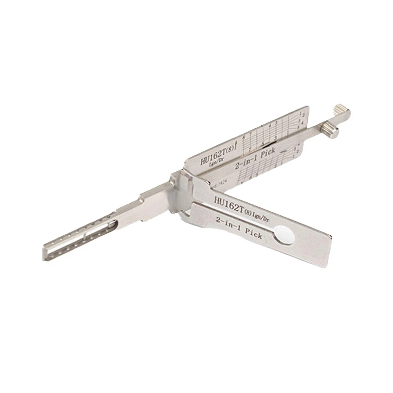 High Quality HU162T(8) 2-in-1  - Lock Picking Set review and price