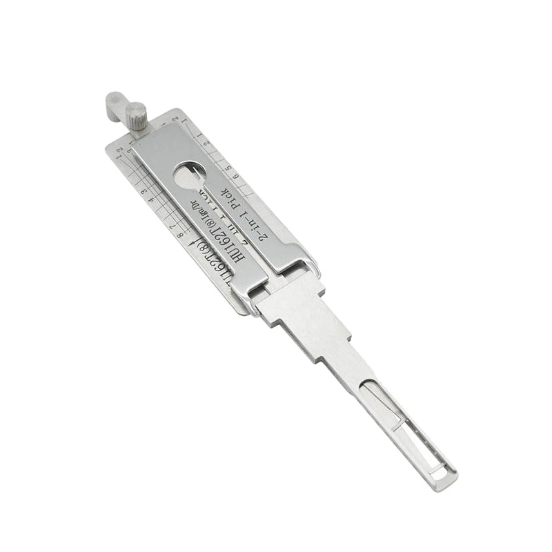 High Quality HU162T(8) 2-in-1  - Lock Picking Set review and price