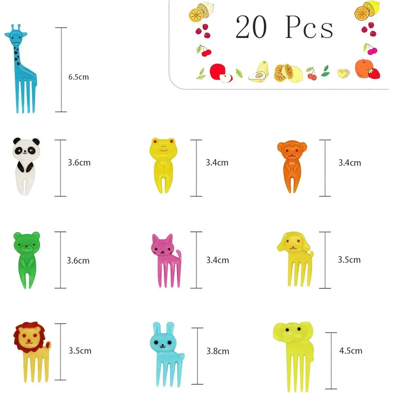 10-70pc Fruit Forks Toothpicks - Lock Picking Set review and price
