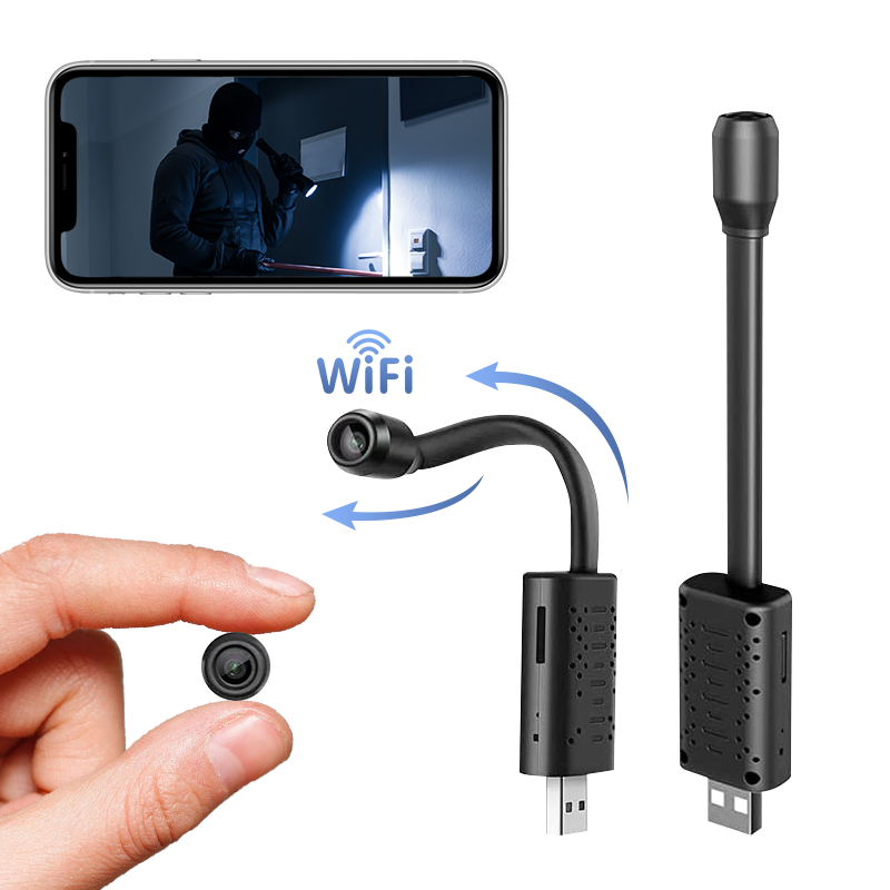 V380 Mini Wireless Wifi Camera - Home Security Tips review and price