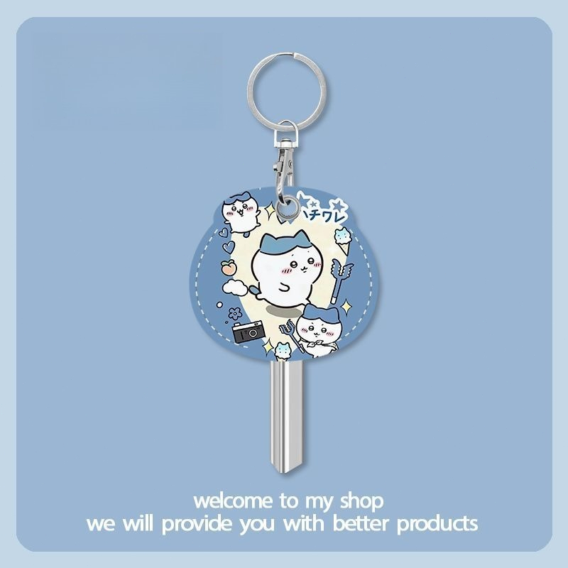 Chiikawa Cute Cartoon Hachiwar - Home Security Gate review and price