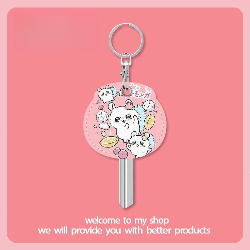 Chiikawa Cute Cartoon Hachiwar - Home Security Gate review and price