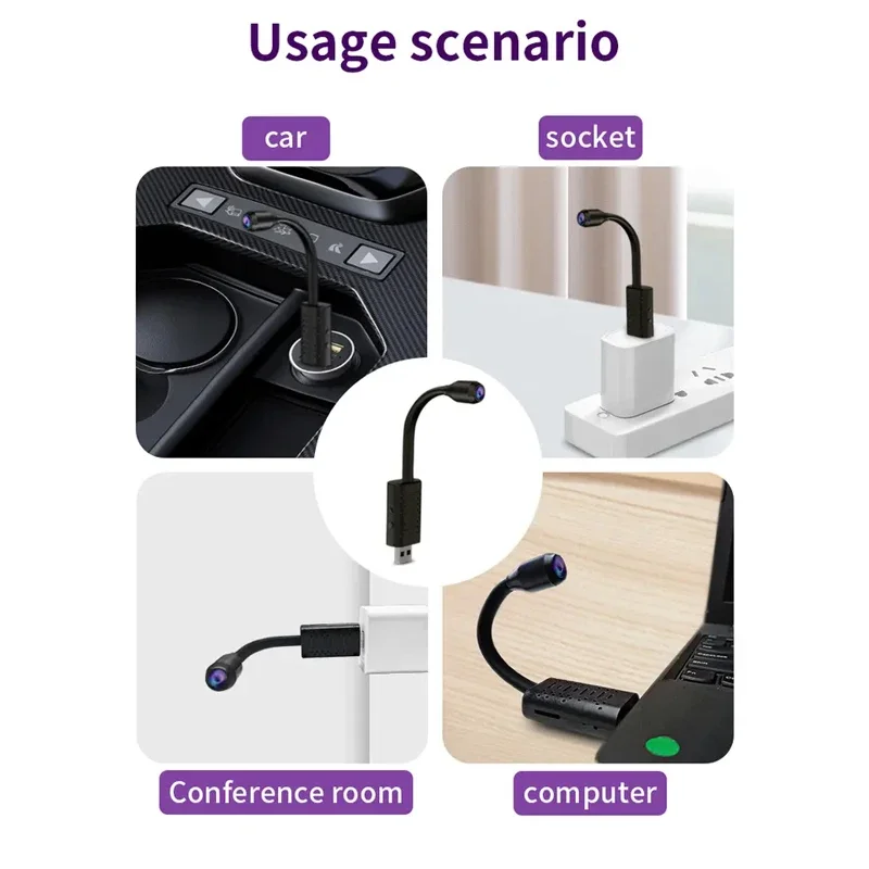 4K Mini USB WiFi Camera Portab - Home Security Blink review and price