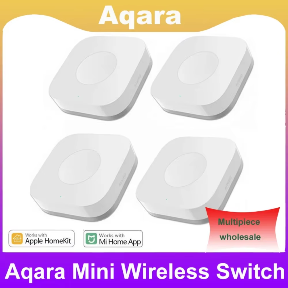 Aqara Sensor Smart Wireless Mi - Home Security Xiaomi review and price